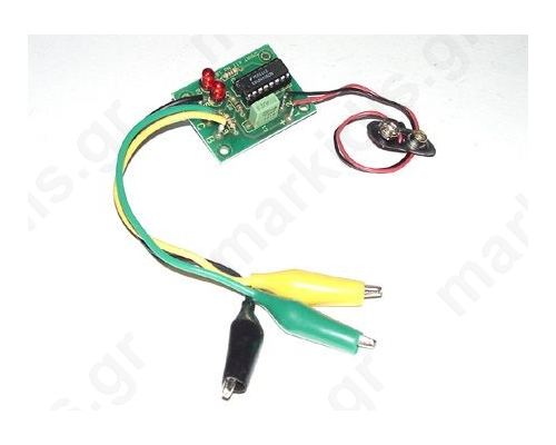 KIT No.1036 Transistor Tester