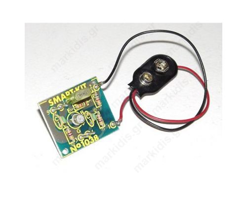 KIT No.1038 AM-FM Aerial Amplifier - Assembled