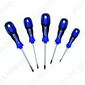 SCREWDRIVER, STRAIGHT 4Χ80