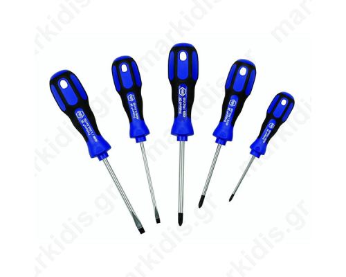 SCREWDRIVER, STRAIGHT 4Χ80