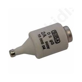 FUSE gG DII Ε27 6A/500VAC SIBA