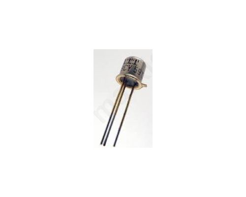 TRANZISTOR BCY59X NPN switching  45V 0.2A TO-18	