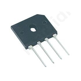 Single-phase bridge rectifier 600V 8A 200A GBU