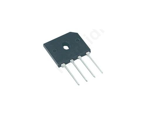 Single-phase bridge rectifier 600V 8A 200A GBU