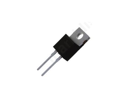 Diode rectifying ultrafast diode 600V 15A TO220AC