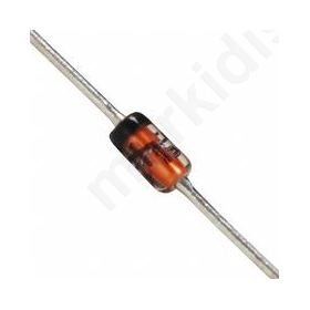 Diode: switching; 100V; 150mA; DO35; Package: Ammo Box; 500mW