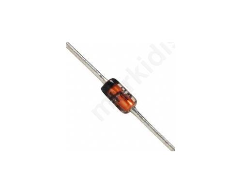 Diode: switching; 100V; 150mA; DO35; Package: Ammo Box; 500mW
