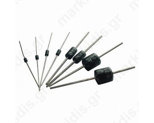 DIODE STANDART 1.5A 1250V ΒΥ227
