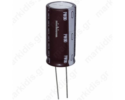 Capacitor Electrolytic 100MF/450V 105C