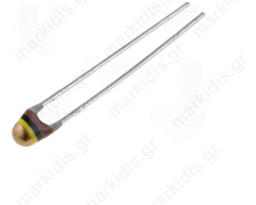 NTC Thermistor 100k 500mW THT-40-125°C