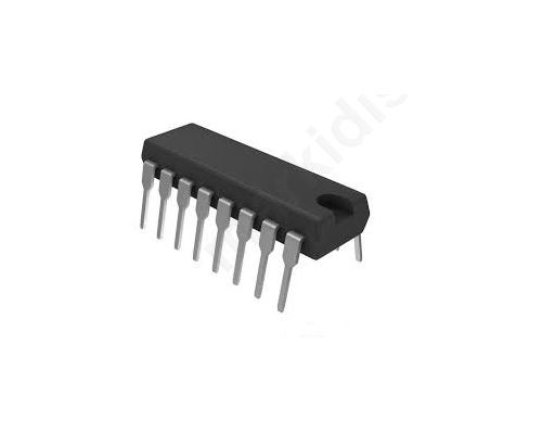 UC3525AN  PWM controller 100mA 19V Channels:2 DIP16