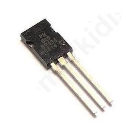 NXP, BT134-600,127, TRIAC, 600V, Gate Trigger 1.5V 70mA, 3-Pin SIP, SOT-82