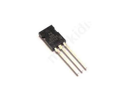 NXP, BT134-600,127, TRIAC, 600V, Gate Trigger 1.5V 70mA, 3-Pin SIP, SOT-82