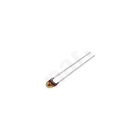 NTC thermistor 10 k Ω THT 4000K -55-125°C 500mW 6.5mm