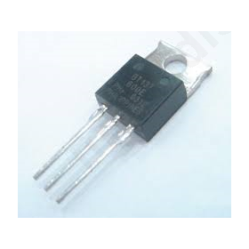 BT137X-600 Triac 600V 8A 70mA TO220AB