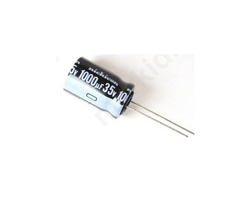 Electrolytic Capacitor 1000MF/35V 105C