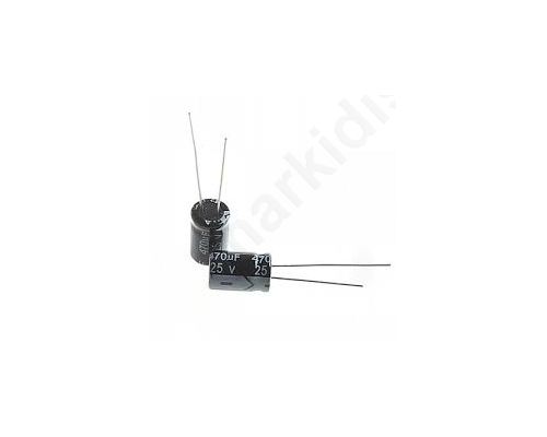 ELECTRICAL CAPACITOR 470MF / 25V
