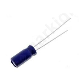 Electrolytic Capacitor 100MF/35V 105C