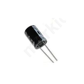 CAPACITOR ELECTROLYTIC 4.7MF / 25V 85c