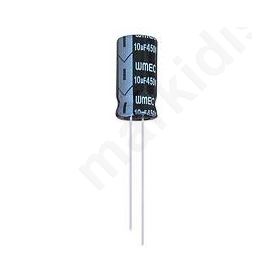 CAPACITOR ELECTROLYTIC 470M / 35V 105c