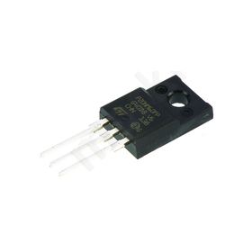 Transistor N-channel MOSFET 20 A 600 V 3-pin TO-220FP STP20NM60FD
