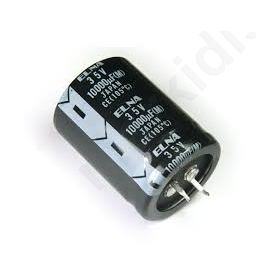 CAPASITOR 10000MF/16V 105c