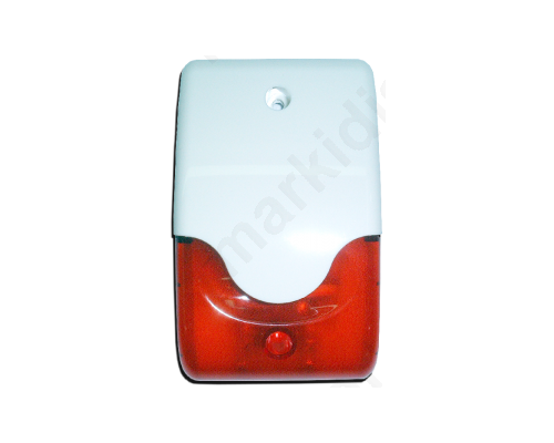PIEZO SIREN INTERIOR WITH FLASH LD 95