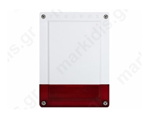 SR-150, WIRELESS ALARM SIREN PARADOX