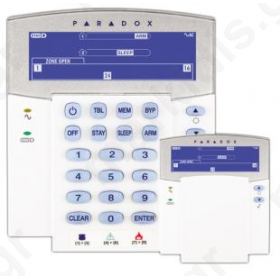 K35, Πληκτρολόγιο συναγερμού, LCD , MAGELLAN ICON 32Z