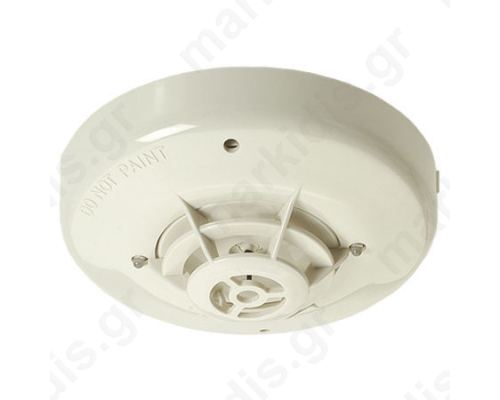Heat of rise detector max 90 ° C