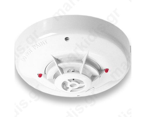 HEAT DETECTOR 60o C.