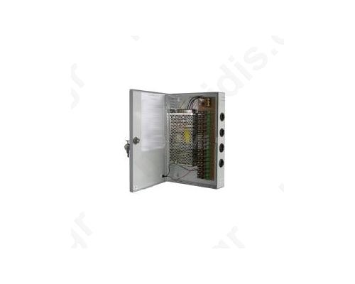 Metal Box For Power Supply
