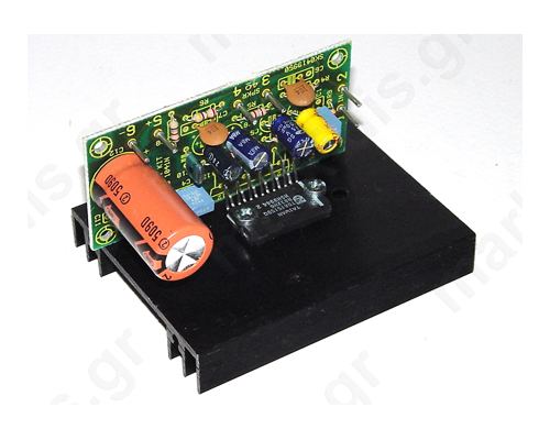 ΚΙΤ 1041 Hi-Fi Amplifier 25W