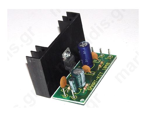 KIT No.1040 Ενισχυτής Hi-Fi 10W