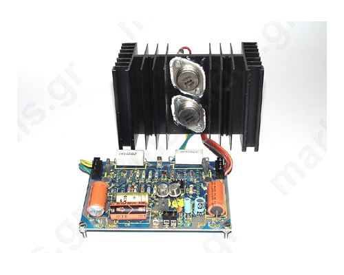 KIT No.1033 Ενισχυτής Hi-Fi 60W