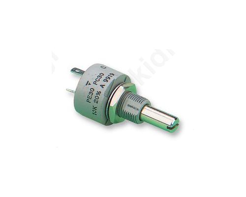 PE30L0FR222KAB - POTENTIOMETER, LINEAR, 2K2, 3W, 10%