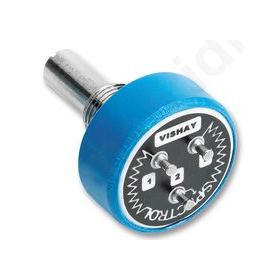 357B0502MAB251S22 - POTENTIOMETER, LINEAR, 5K, 1W, 20%