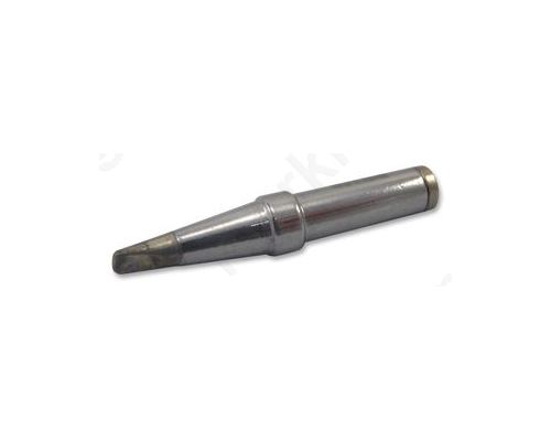 WELLER  PT-B7  Soldering Iron Tip, Chisel, 2.4 mm
