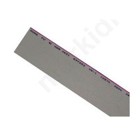 ΚΑΛΩΔΙΟ FLAT ΓΚΡΙ HF-26 30.5Μ