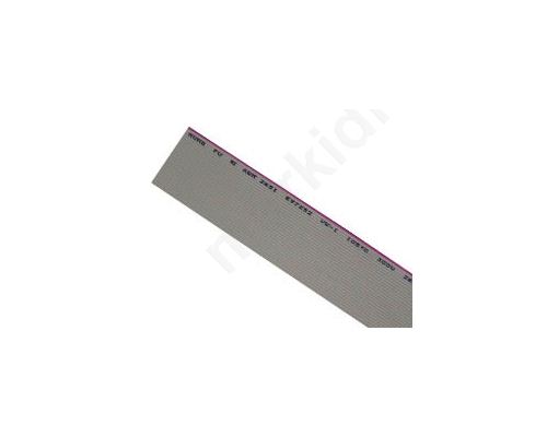 ΚΑΛΩΔΙΟ FLAT ΓΚΡΙ HF-26 30.5Μ