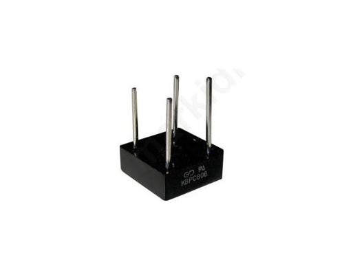 Bridge rectifier 1000V 10A KBPC1010