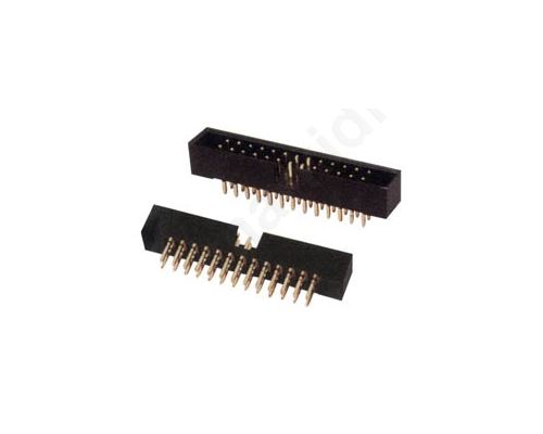 CONNECTOR  IDC NON-SOLDERED MALE 137-34P