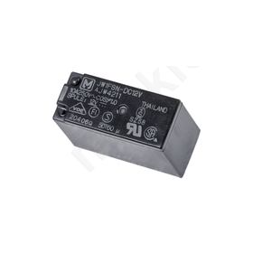 SPDT PCB Mount Non-Latching Relay Through Hole, 12V dc