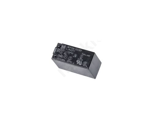SPDT PCB Mount Non-Latching Relay Through Hole, 12V dc