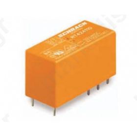 Relay: electromagnetic; DPDT; Ucoil:48VDC; 8A/250VAC; 8A/30VDC; 8A