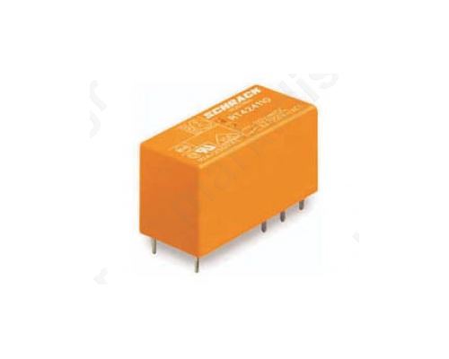 Relay: electromagnetic; DPDT; Ucoil:48VDC; 8A/250VAC; 8A/30VDC; 8A