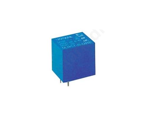 RELAY SUBMINIATURE 1P 24V DC 10A SRU-S-124L SAN