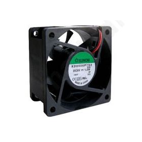 Ανεμιστήρας 60X60X25 24VDC 1.80W EB60252S1 Sunon