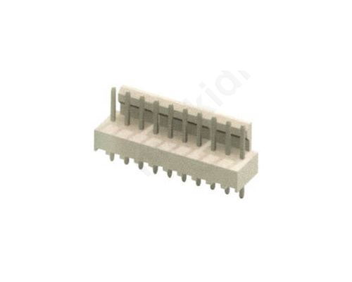 CRIMP CONNECTOR 2.54mm ΑΡΣΕΝΙΚΟΣ 2P (528) CFL