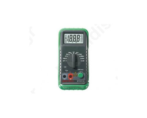 Καπασιτόμετρο Ψηφιακό MY6013A MAS